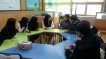 “따뜻한 말 한마디, 사랑의 시작입니다” 웃음이 넘쳐나는 위(Wee)클래스 교실이 경북중학교에 있다...